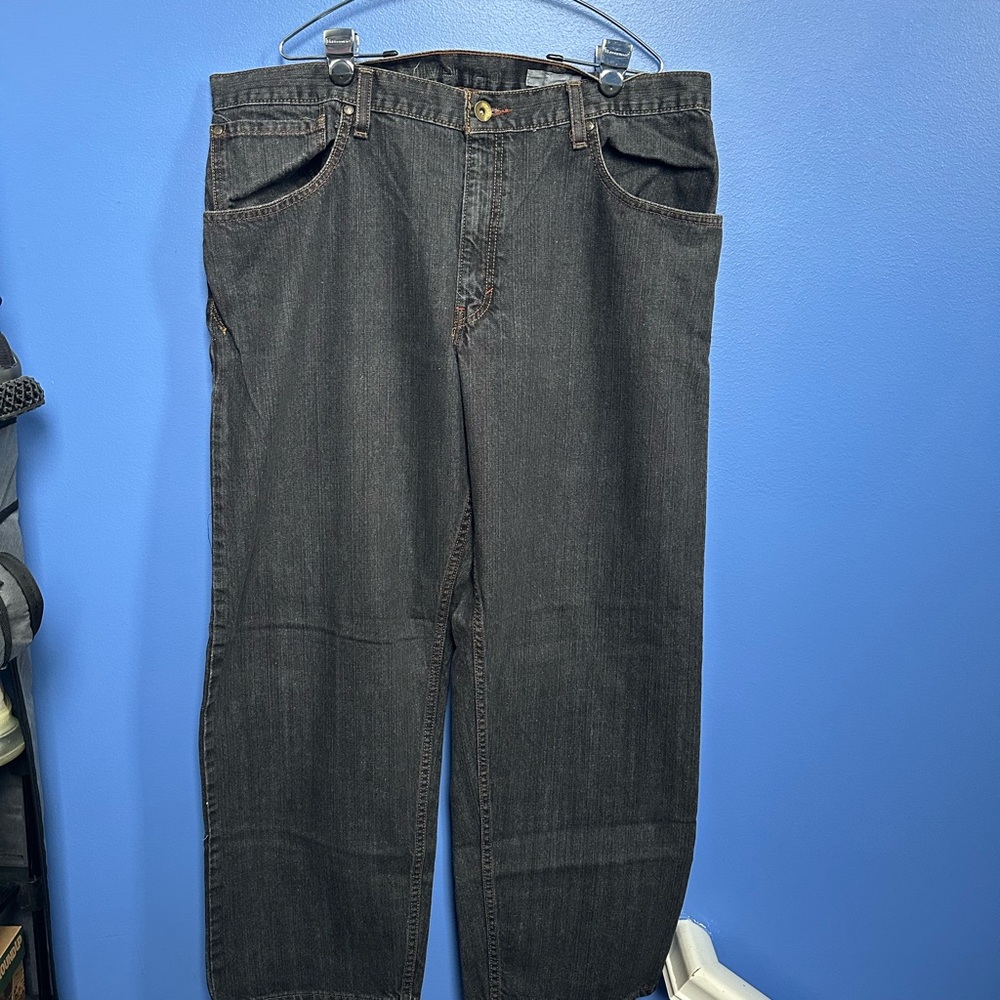 Levi silver tab